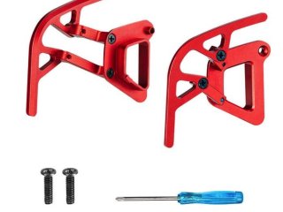 CNC přední nárazník na dron DJI Avata