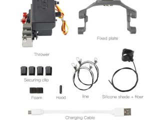 Air Dropping System pro dron DJI Mavic 2