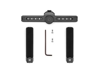 Obouruční rukojeť na DJI Ronin-SC