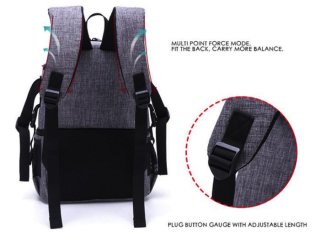 Fotobatoh s nastavitelným vnitřkem