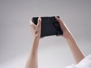 HOVERAir Beacon a sada joysticků