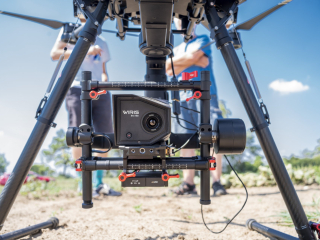 Pilot dronu – specialista na fotogrammetrii a laserové skenování