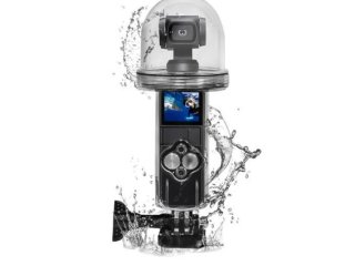 Voděodolný kryt do 60 m na DJI Osmo Pocket