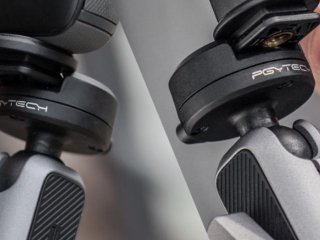 Pgytech sada CapLock na akční kameru