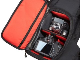 Jednoramenný fotobatoh Case Logic DCB308K pro dron DJI Mavic series
