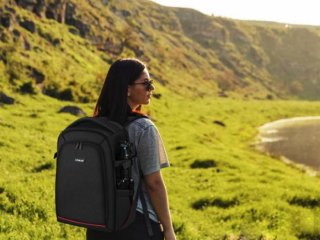 DIY fotobatoh na fotoaparát nebo dron