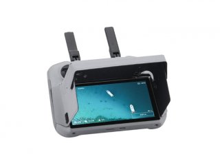 Šedá sluneční clona na dálkový ovladač DJI RC / RC 2
