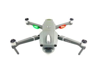 Dobíjecí LED stroboskopické světlo na dron (3ks)