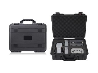 Černý ohnivzdorný kufr na dron DJI Air 3 / Air 3S