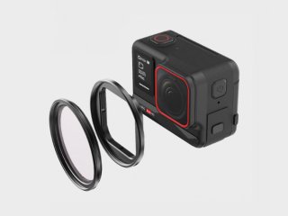 Držák filtru 49 mm na kameru Insta360 Ace Pro