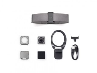 Akční kamera DJI Action 2 Dual-Screen Combo - 128GB