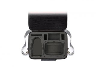 Šedé nylonové pouzdro na dron DJI Mini 4 Pro
