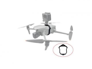 Adaptér pro připojení akční kamery na dron DJI Air 3