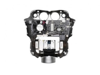 4K kamera se závěsem na dron DJI Phantom 4 Pro (Obsidian Edition)