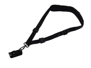 Široký popruh na fotoaparát