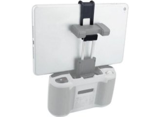 Držák tabletu na ovladač DJI Mavic Air 2 / Air 2S / Mini 2 / Mavic 3 (natažení pružiny do 13cm)
