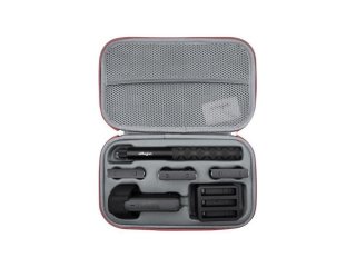 Šedé pouzdro na kameru Insta360 X4