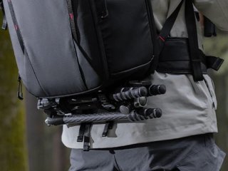 Pgytech OneMo 2 fotobatoh 35L + malá brašna