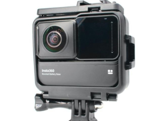 Rám na kameru Insta360 ONE R (Boosted Battery Base)