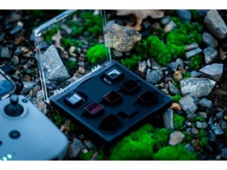 Freewell sada filtrů s širokoúhlým a anamorfickým objektivem na dron DJI Mini 3 Pro