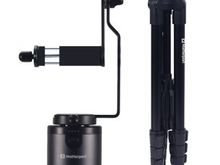 Matterport Axis + stativ set