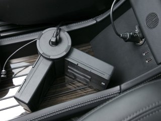 DJI Inspire 2 / Ronin 2 nabíječ s autoredukcí