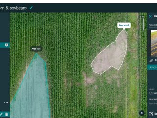 PIX4Dfields - měsíční předplatné