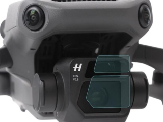 Ochranné sklo na objektiv DJI Mavic 3 (2 páry)