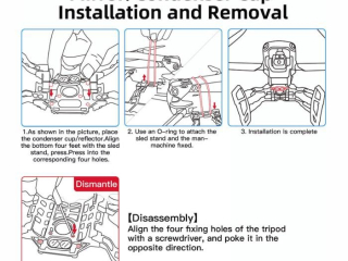Air Dropping System pro dron DJI Mavic 3 Enterprise
