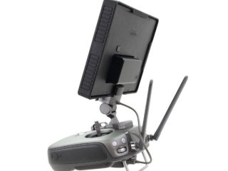 DJI Crystalsky 7.85" kryt displeje