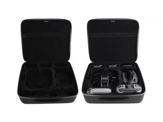 Šedé pouzdro na dron DJI Avata + Goggles 2 / Integra
