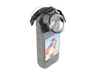 Ochranný kryt na objektivy kamery Insta360 X4