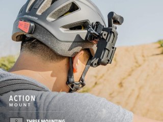 Action Mount pro DJI Osmo Pocket