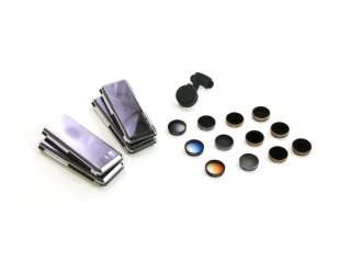 Filtry PolarPro Cinematographer Collection pro dron DJI Phantom 4