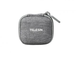 Šedé mini pouzdro na kameru Insta360 GO 3