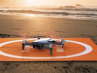 Přistávací plocha pro drony (50cm)