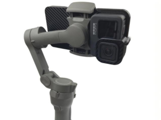 Držák GoPro Hero 9 / GoPro 10 ke stabilizátoru DJI Osmo Mobile 3 / 4 / SE
