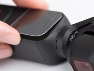 Ochranná fólie pro DJI Osmo Pocket