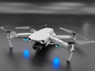 LED světlo na dron DJI Mavic Mini / Mini 2 / Mini 3 / Mini SE / Mavic Air 2 / Air 2S