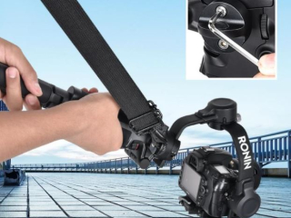 Široký popruh na krk na stabilizátor DJI RS 2 / RSC 2