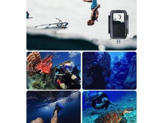 Voděodolný kryt do 45 metrů na DJI Action 2