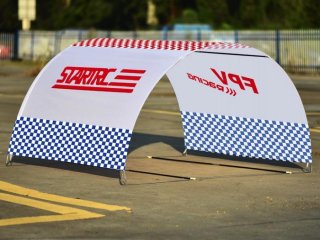 Závodní brána pro FPV drony (typ 4)