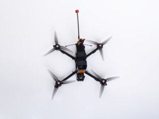 UAVSave FPV T7 + denní kamera