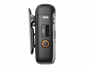 Sada pro audio DJI Mic 2 (1 TX, Shadow Black)