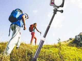 Kryt s UV filtrem na DJI Osmo Action