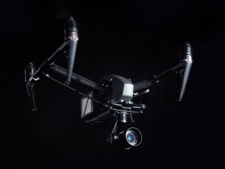 Kamera DJI Zenmuse X5S (s objektivem)