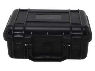 Malý DIY kufr na kameru nebo fotaparát