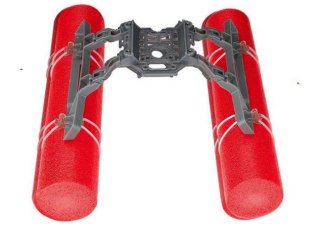 Zvýšený přistávací podvozek s plováky na DJI Mavic 3 / Mavic 3 Classic