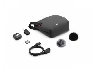 Sada pro audio DJI Mic 3 Transmitter