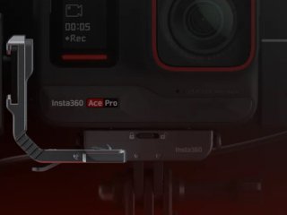 Cold Shoe adaptér na kameru Insta360 Ace Pro